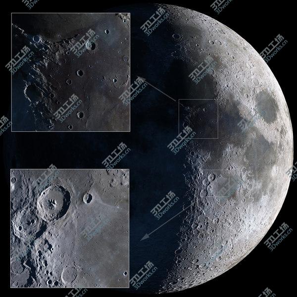 images/goods_img/20210312/Moon. Extremely detailed and realistic/5.jpg